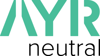 AYR Neutral logo